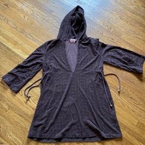 Juicy Couture Coverup, size XL fits like a L